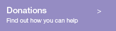 Donations - find out how you can help